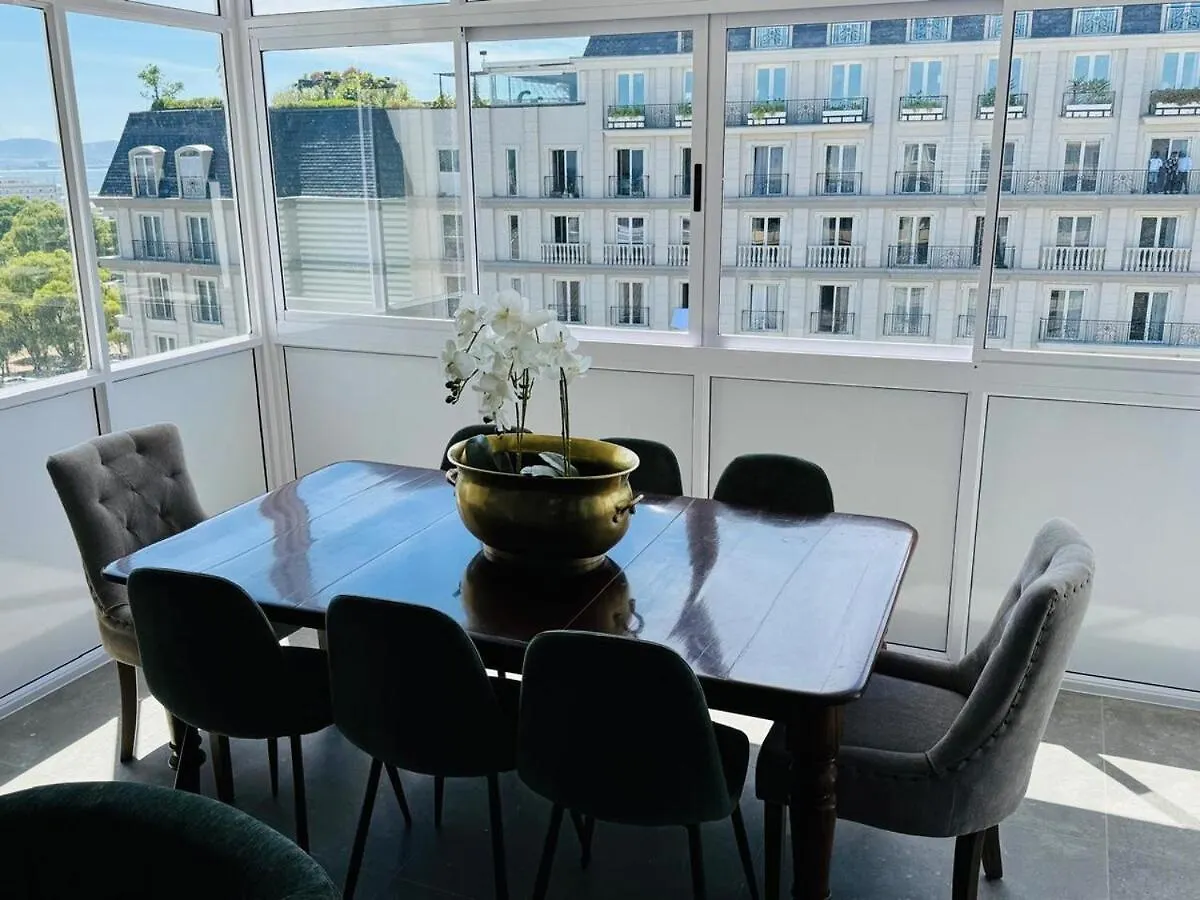 Apartment 803 Winston Place Cape Town